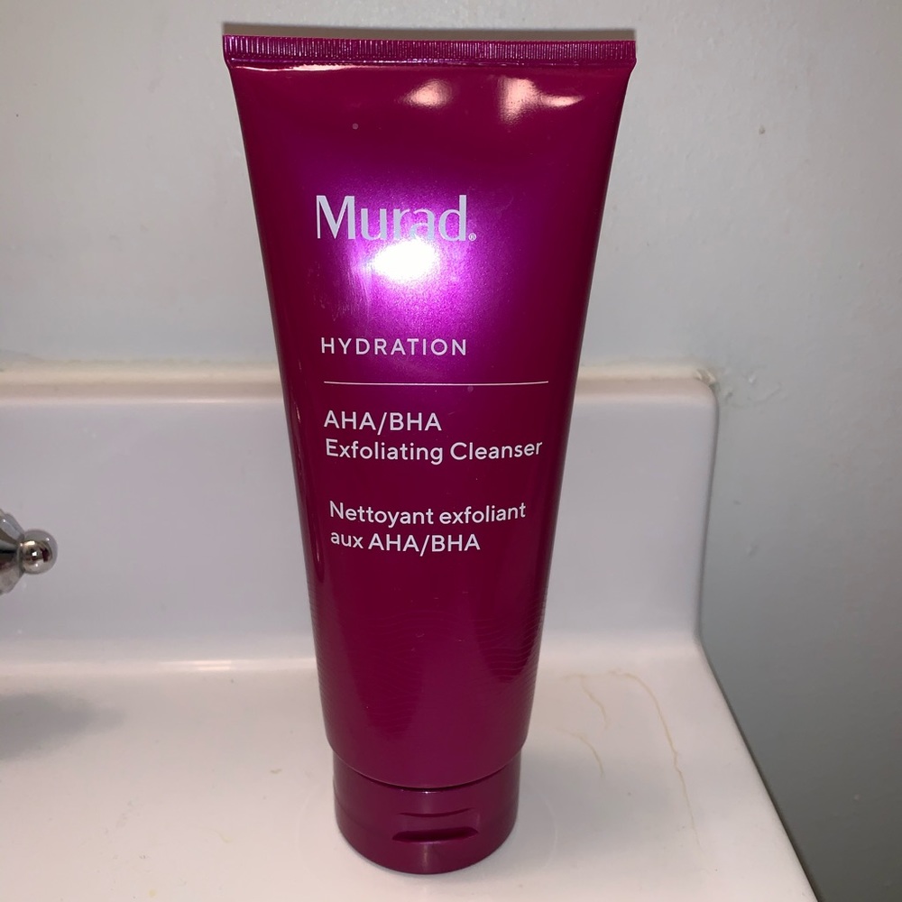 Murad AHA/BHA Exfoliating Cleanser